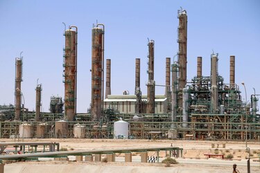 Petróleo se hunde por la preocupación sobre  demanda china  