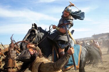 Gobierno de Egipto prohíbe proyectar en cines la película sobre Moisés: Exodus