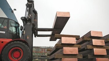 Gigante del cobre, en aprietos