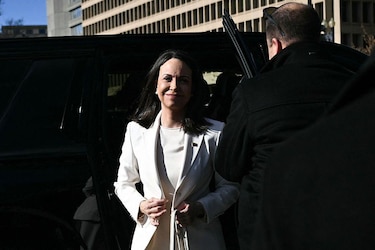 La ‘atípica’ visita de María Corina Machado a la Casa Blanca en la que le entregó su premio Nobel de la Paz a Donald Trump