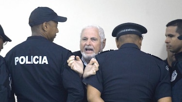 Martinelli busca cambio de detención preventiva