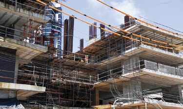Valor de inversión declarada en obra privada cae por crisis
