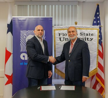 Florida State University y ASSA firman convenio de Colaboración Educativa