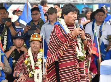 Fiscal denuncia que la obligaron a frenar captura contra Evo Morales por trata de personas