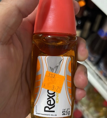 Minsa y Aduanas decomisan desodorantes falsificados de la marca Rexona 