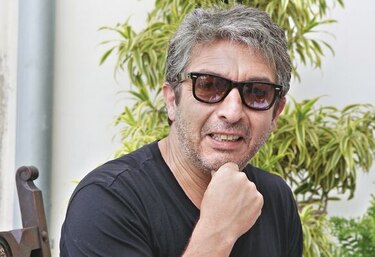 Ricardo Darín: las honduras de ser actor