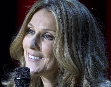 Celine Dion anula conciertos y gira por el estado de salud de su marido
