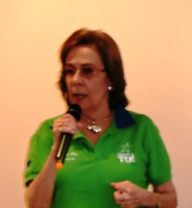 Poco probable una alianza Panameñismo-PRD: Teresita Yániz de Arias