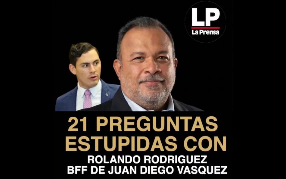Amenazas y difamación a La Prensa por próximas publicaciones sobre bienes de la familia de José Gabriel Carrizo