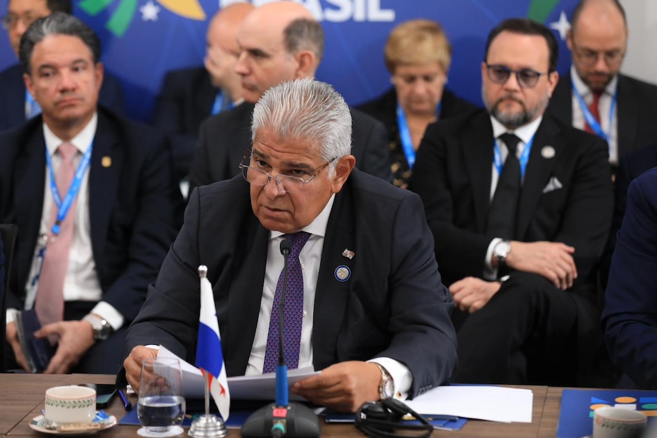 Presidente Mulino afirma que Panamá ‘inicia los pasos seguros de incorporación plena al Mercosur’