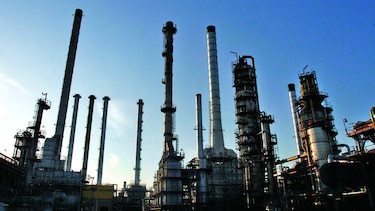 China compraría 5% de Saudi Aramco