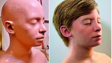 Crean un simulador 3D para ensayos en cirugías cerebrales