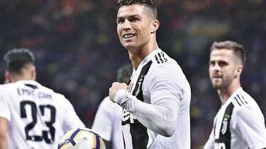 Cristiano Ronaldo reconoce que el 2018 fue su año más difícil