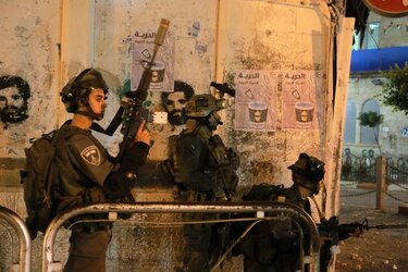 El ejército israelí mata a otros dos palestinos en Cisjordania