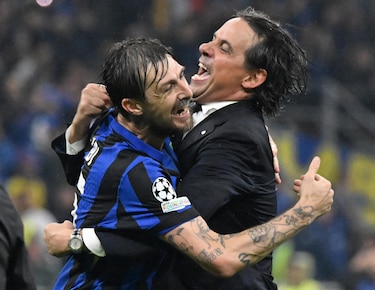 La veteranía del Inter, la frescura del PSG