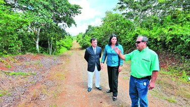 Arraiján tendrá su escuela modelo en Nuevo Emperador