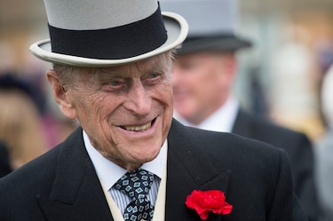 Monarquía británica comparte poema para conmemorar la muerte del príncipe Felipe
