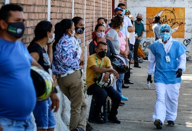 Venezuela retoma confinamiento parcial por Covid-19 tras un diciembre sin controles
