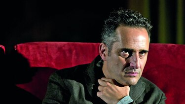Jorge Drexler recorre el mundo con su guitarra