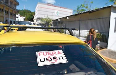 Uber regresa a Colombia con servicio de alquiler