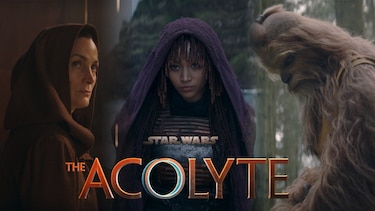 Disney+ presenta ‘The Acolyte’ de la saga de Star Wars