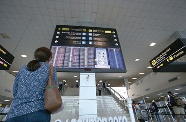 Tocumen manejó 483 mil pasajeros en el último mes de 2020