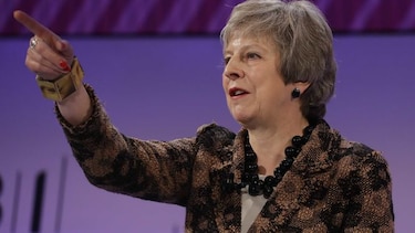 UE inicia una semana 'dolorosa' para adoptar el proyecto de acuerdo del 'brexit'