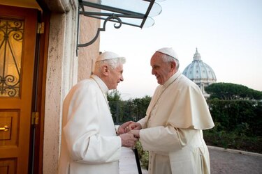 Navidad, una celebración por partida doble para el papa Francisco