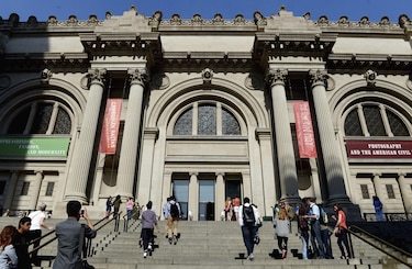 El MET Museum de Nueva York devuelve 550,000 dólares a la plataforma FTX de criptomonedas