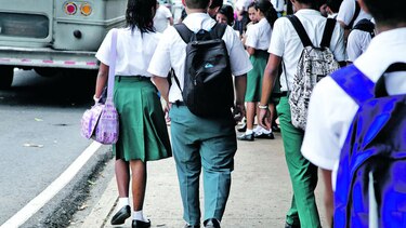 Jornada extendida sufre revés