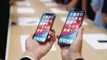 Nuevo laboratorio de Apple separa y recicla dispositivos
