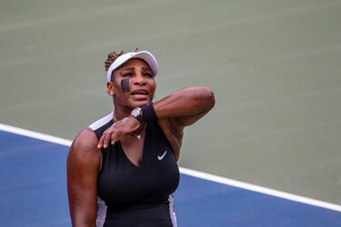 Serena Williams vence en Toronto a la española Nuria Párrizas Díaz