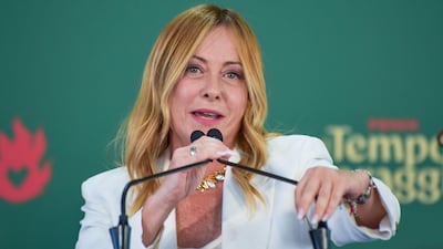 Italia prohíbe el burka y el niqab en las escuelas y limita el número de niños que no hablen italiano en las aulas