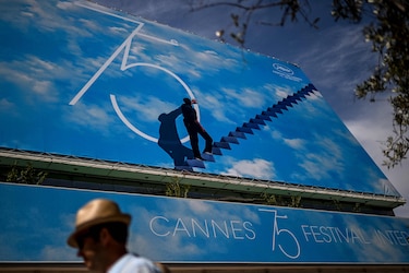 Cannes, todo está listo para la cita mundial del cine
