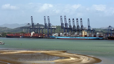 Panamá no aprovecha  conectividad marítima para exportar productos
