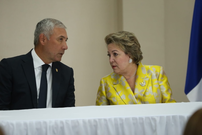 María Eugenia López Arias presidirá la Corte por dos años más