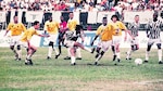 La historia del club de fútbol cuyo dueño vendía frutas