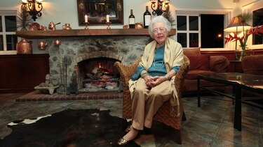 Falleció Inga Collins, promotora del turismo en Boquete