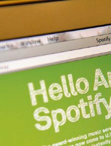 Spotify lanza servicio de música para teléfonos