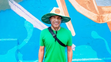 Cerveza Panamá rinde homenaje a “la birria” con nuevo mural en avenida de los Mártires
