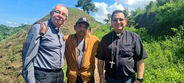 Padre de Luis Díaz caminó dos días antes de ser liberado