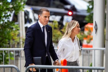 Hijo de Biden es declarado culpable de todos los cargos en caso de posesión de armas