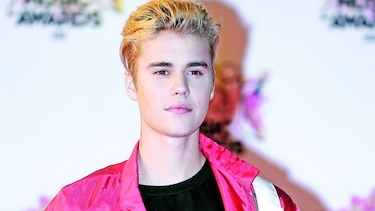 Bieber está nominado para premios MTV EMA