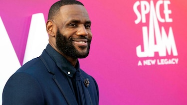 LeBron James reina en la taquilla con la nueva ‘Space Jam’