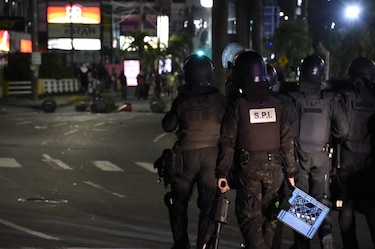 La Fundación Libertad pide cese ‘inmediato de la represión policial’