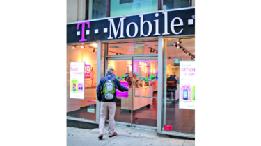 Sprint y T-Mobile preparan acuerdo