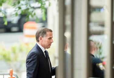 Hunter Biden pide desestimar sus casos judiciales citando el argumento que favoreció a Trump