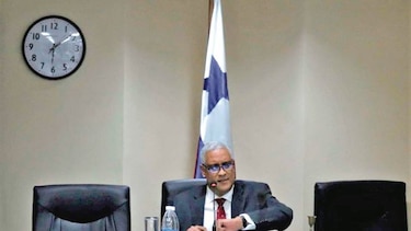 Jerónimo Mejía sustenta competencia de la CSJ en caso de escuchas