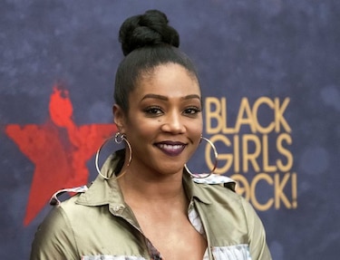 Tiffany Haddish conducirá los premios MTV al cine y la TV
