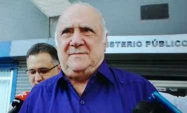Se suspende la indagatoria a Felipe Virzi en el caso ‘New Business’